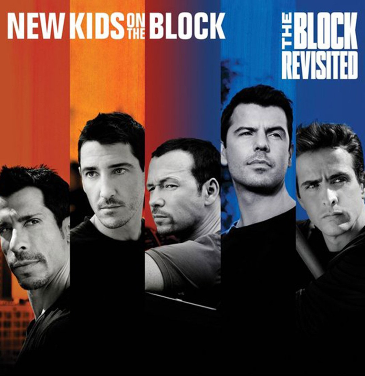 New Kids On The Block - The Block Revisited 2LP