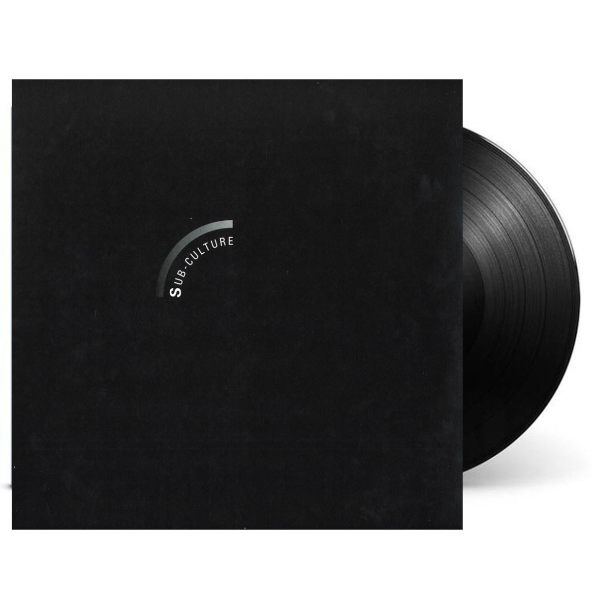 New Order - Sub-Culture LP