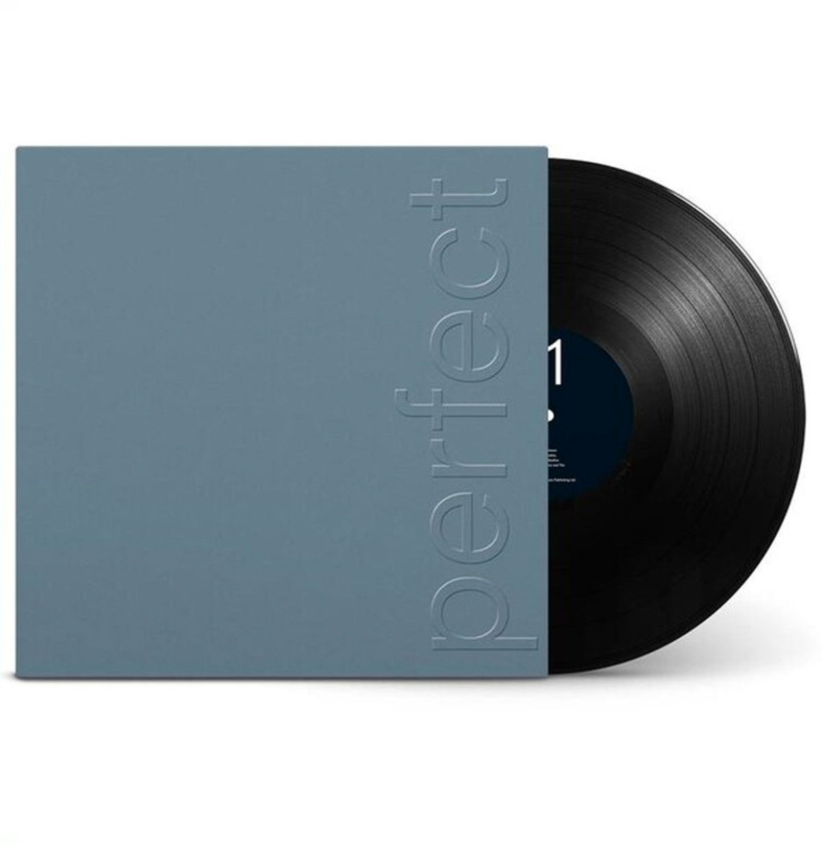 New Order - The Perfect Kiss LP