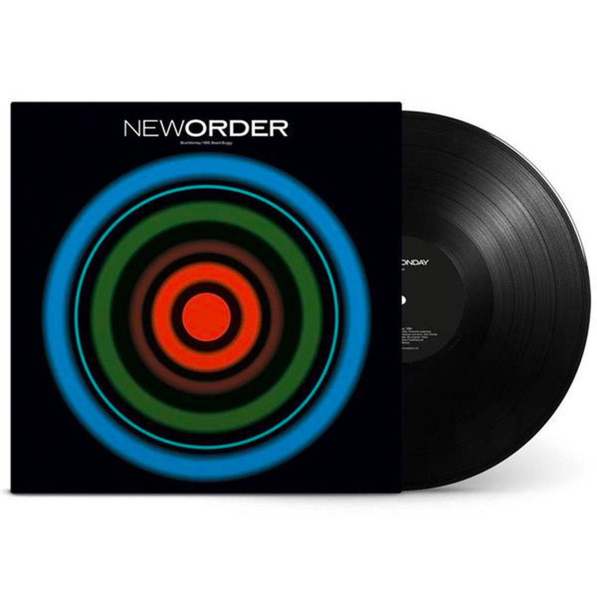 New Order - Blue Monday &apos;88 LP