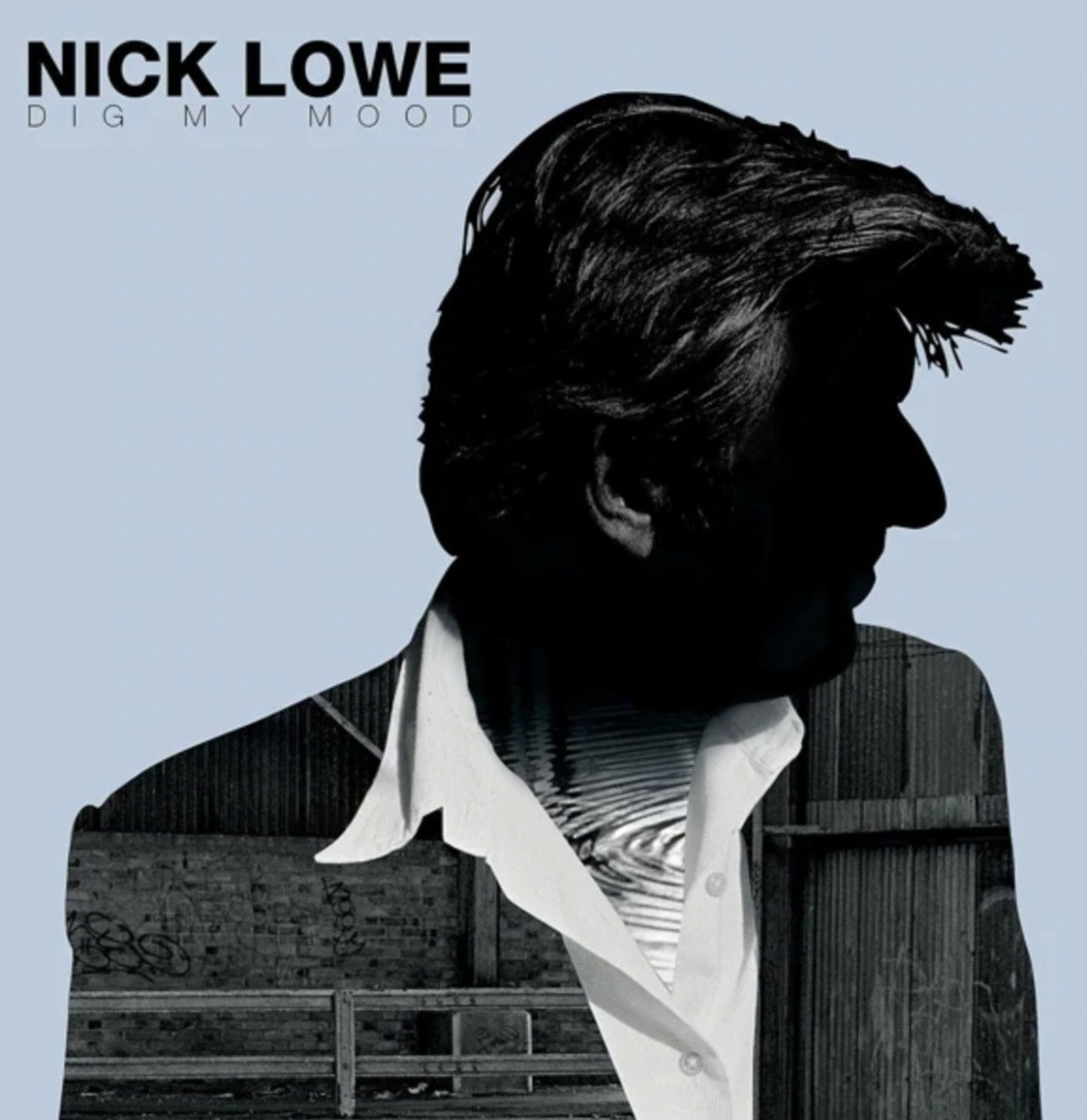 Nick Lowe - Dig My Mood LP