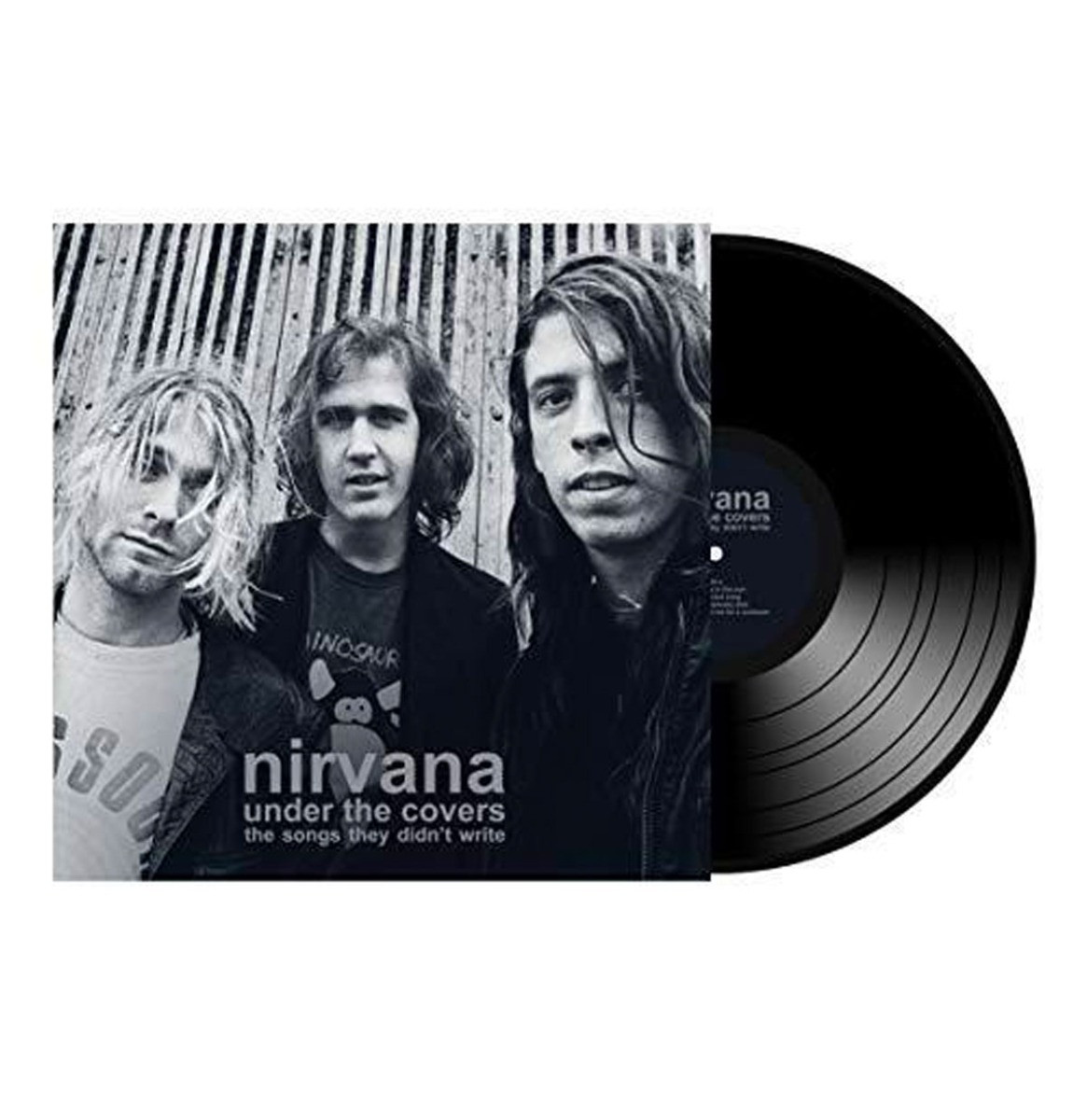 Nirvana - Under The Covers: The Songs They Didn&apos;t Write 2LP