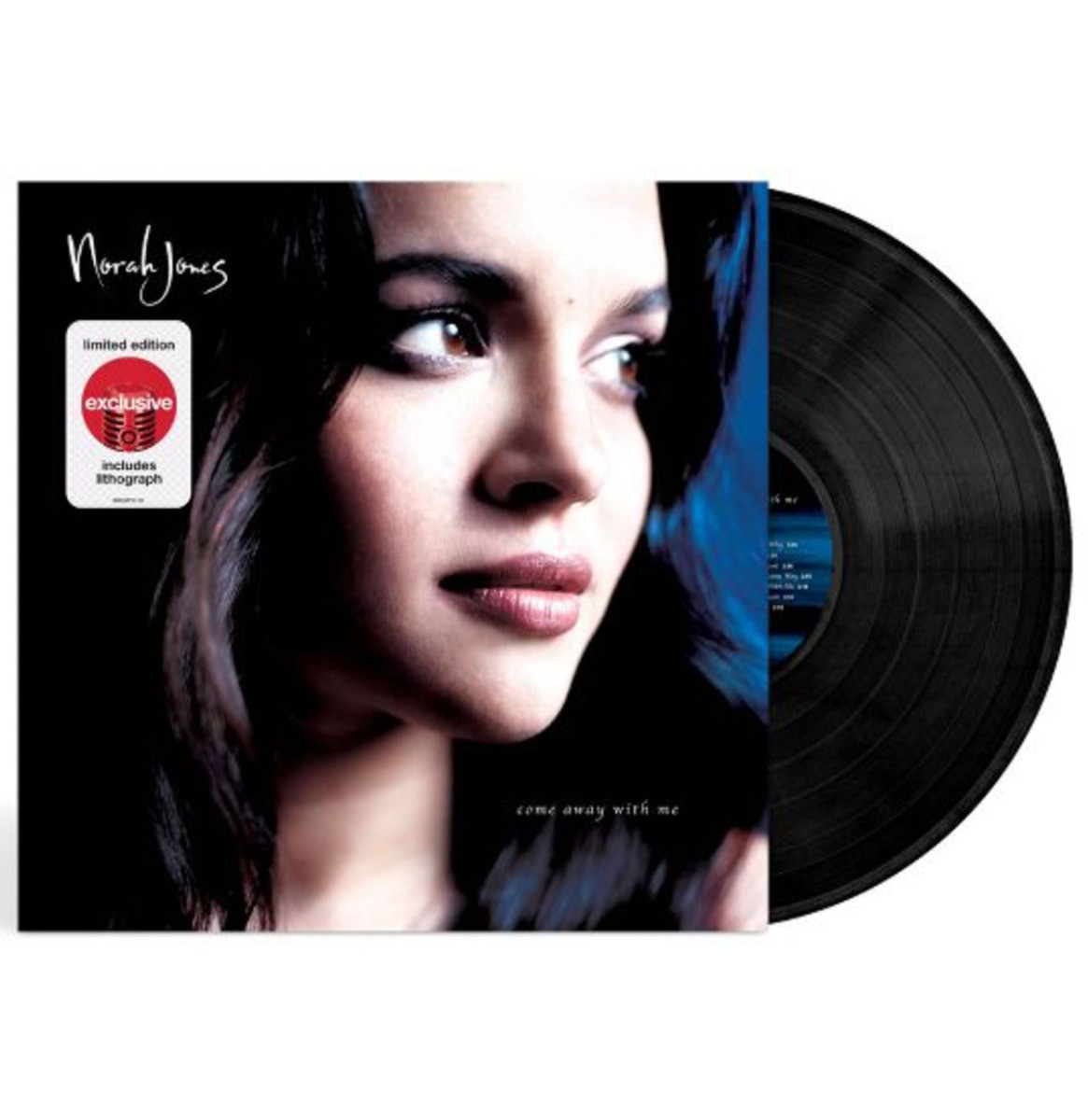 Norah Jones - Come Away With Me (Inclusief Lithograph) (Target Exclusive) LP