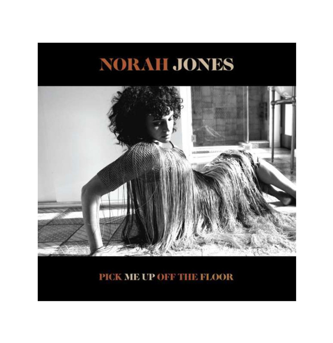 Norah Jones - Pick Me Up Off The Floor LP