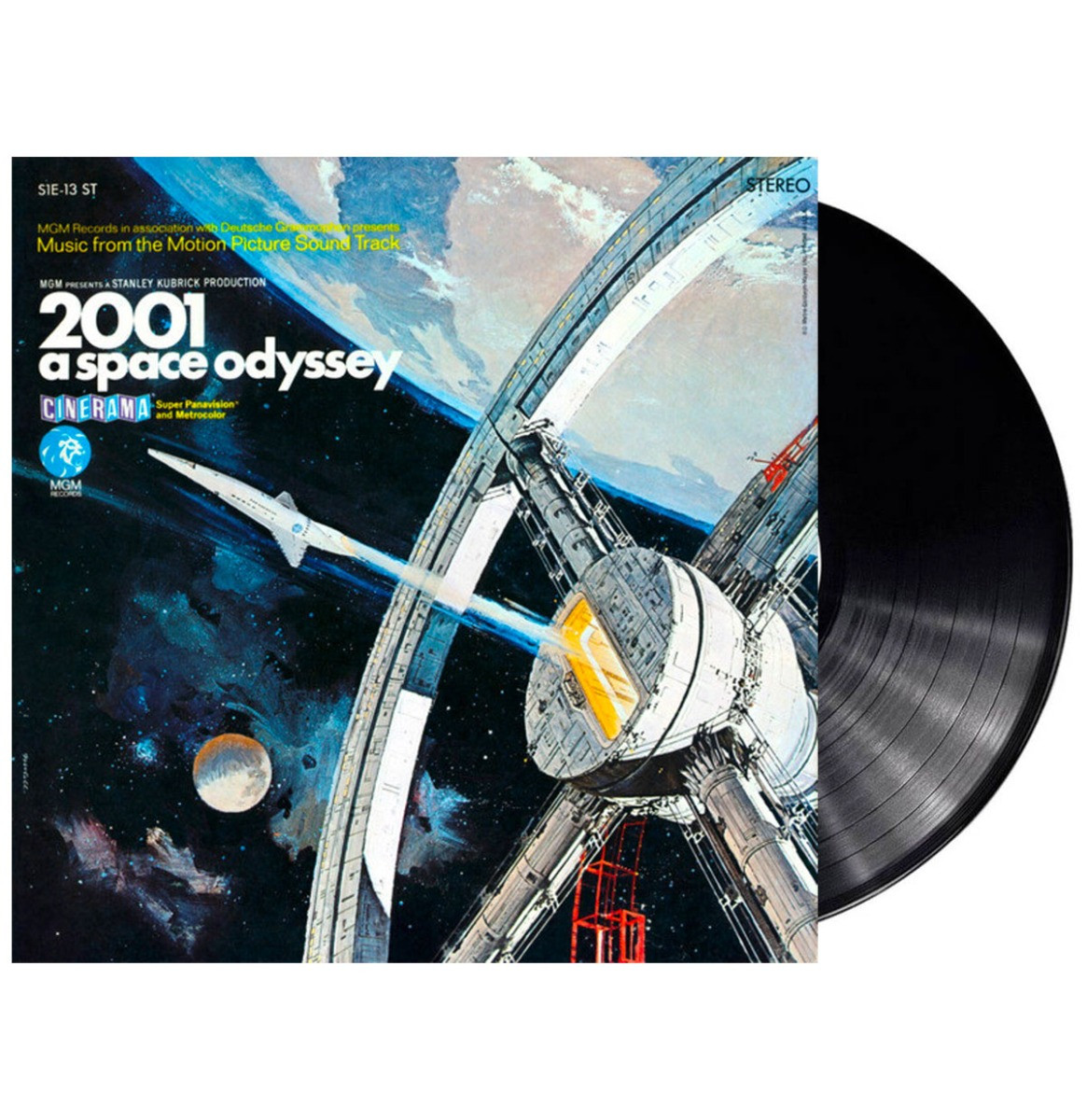 Soundtrack - 2001: a Space Odyssey LP