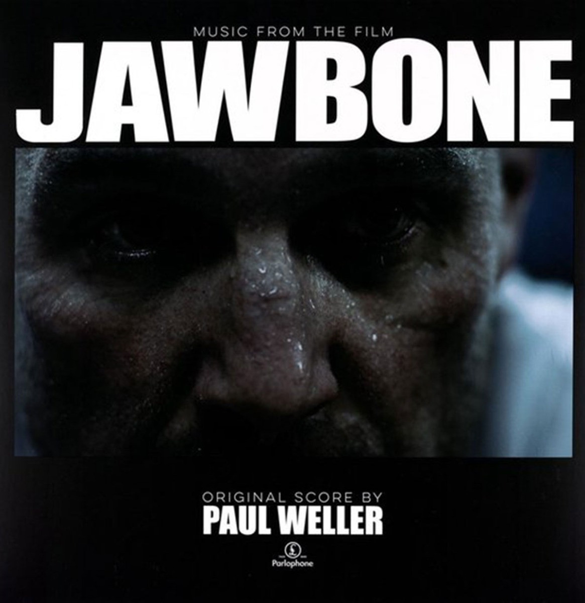 Paul Weller - Music From The Film Jawbone LP