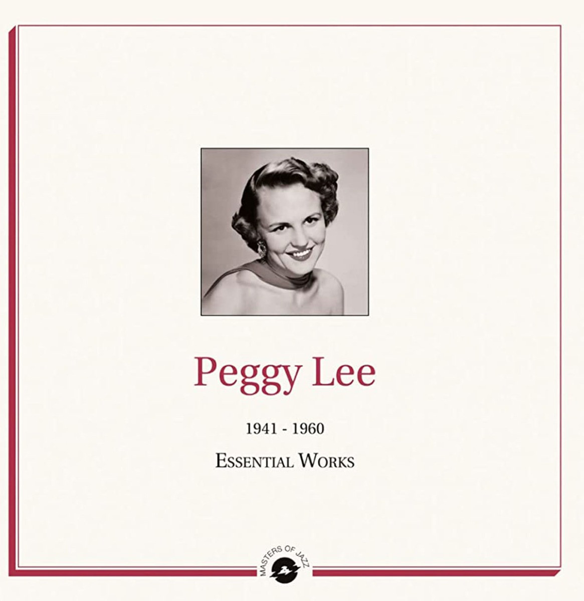 Peggy Lee - Essential Works 1941-1960 2LP