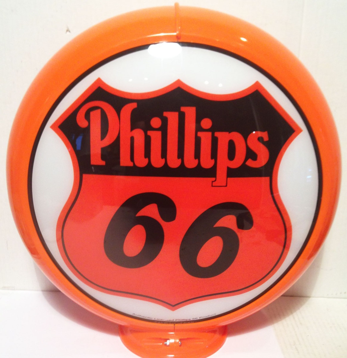 Phillips 66 Benzinepomp Bol
