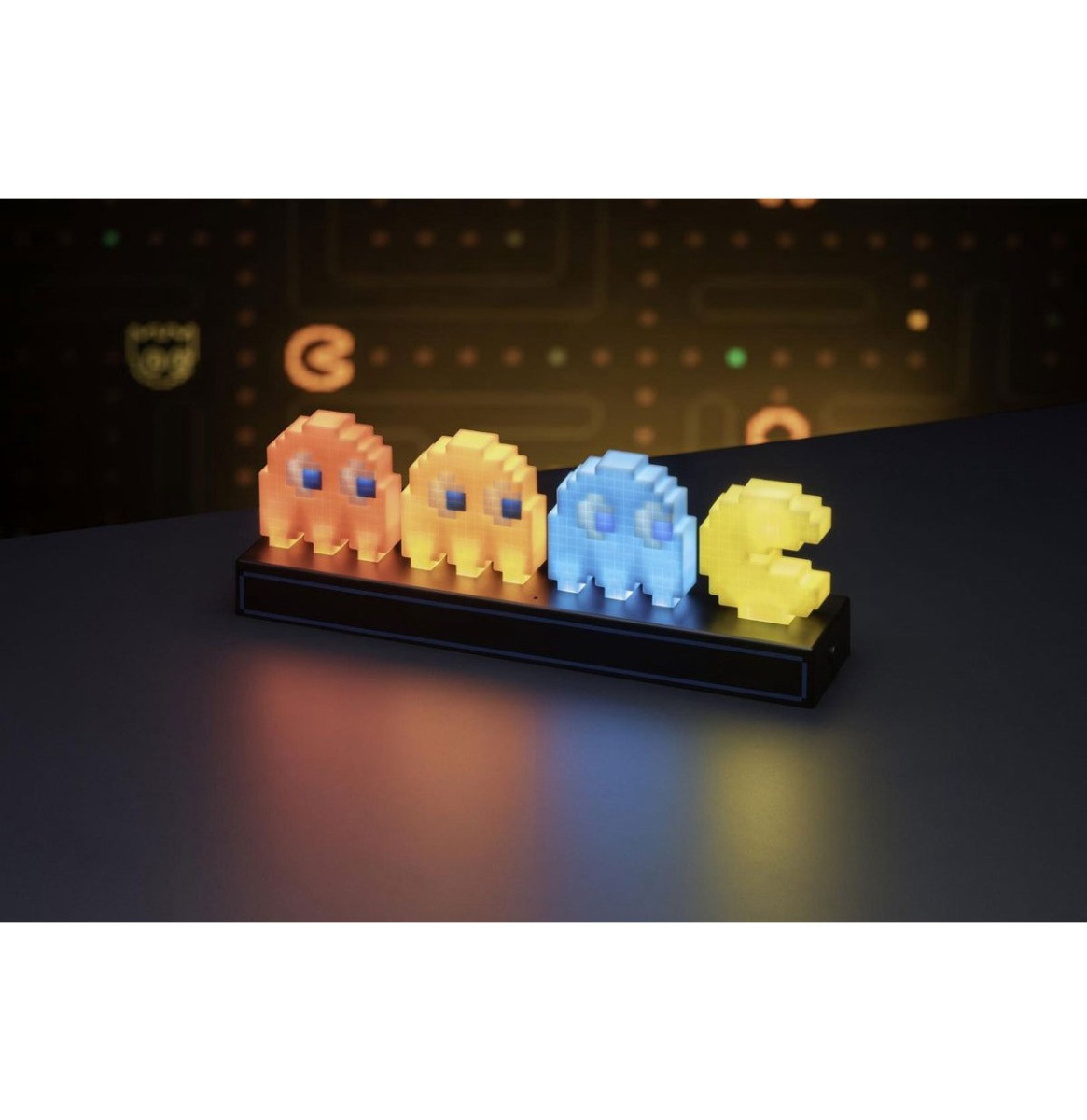 Pac-Man: Pac-Man and Ghosts Licht
