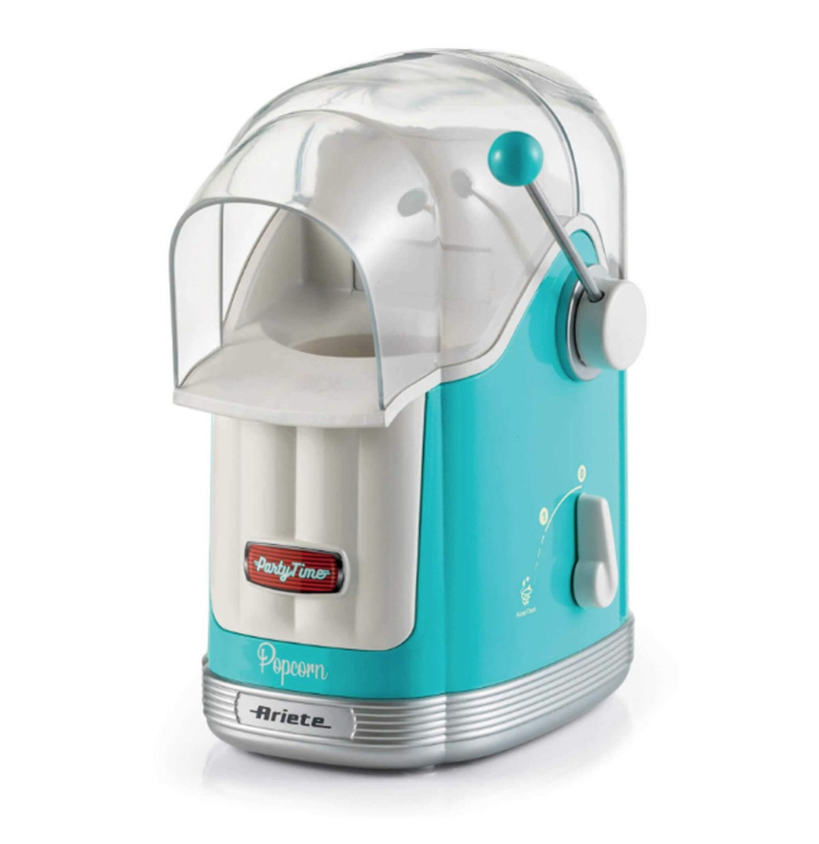Ariete Party Time Popcorn Maker - Turquoise