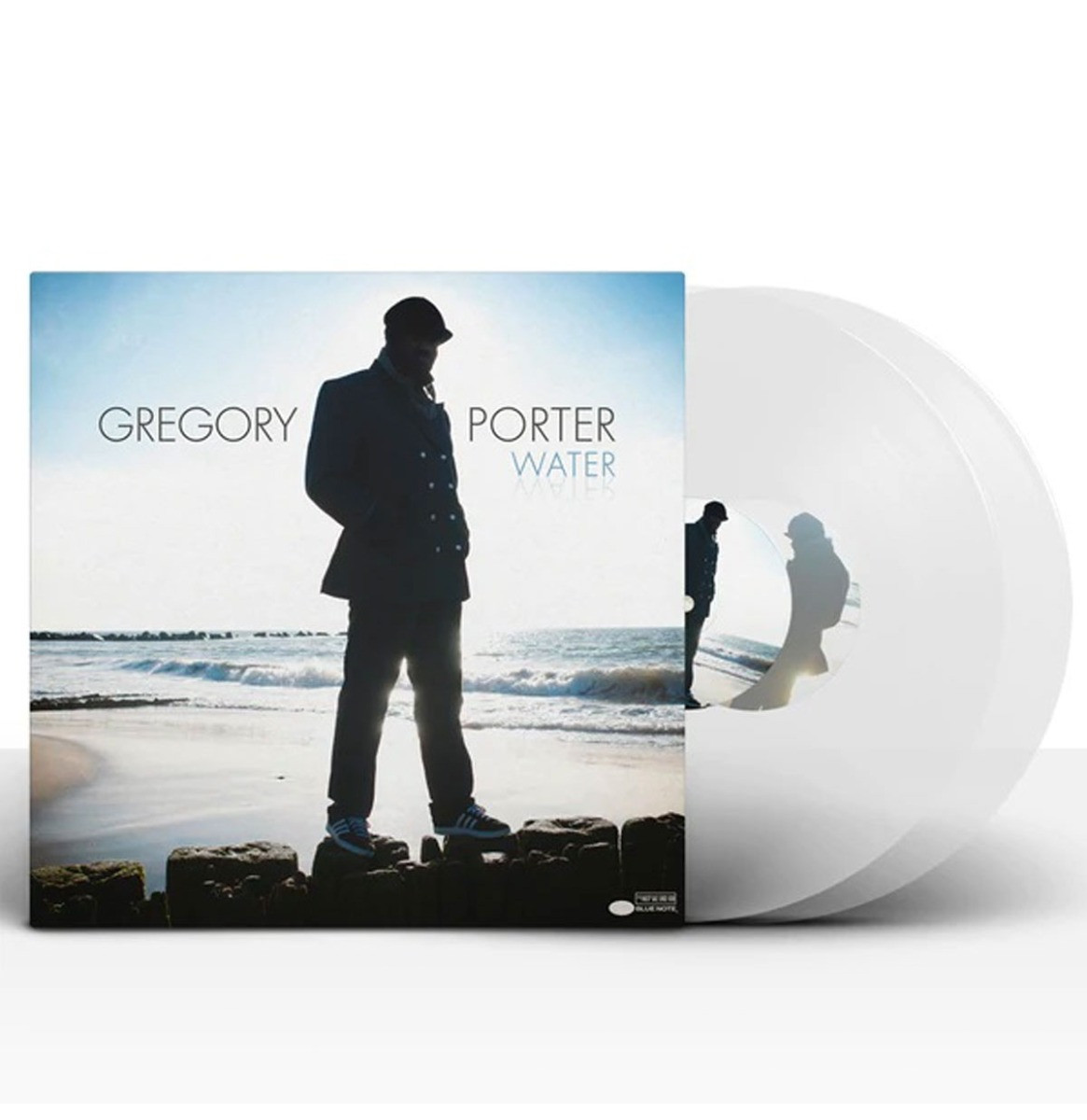 Gregory Porter - Water (Gekleurd Vinyl) (Indie Only) 2LP