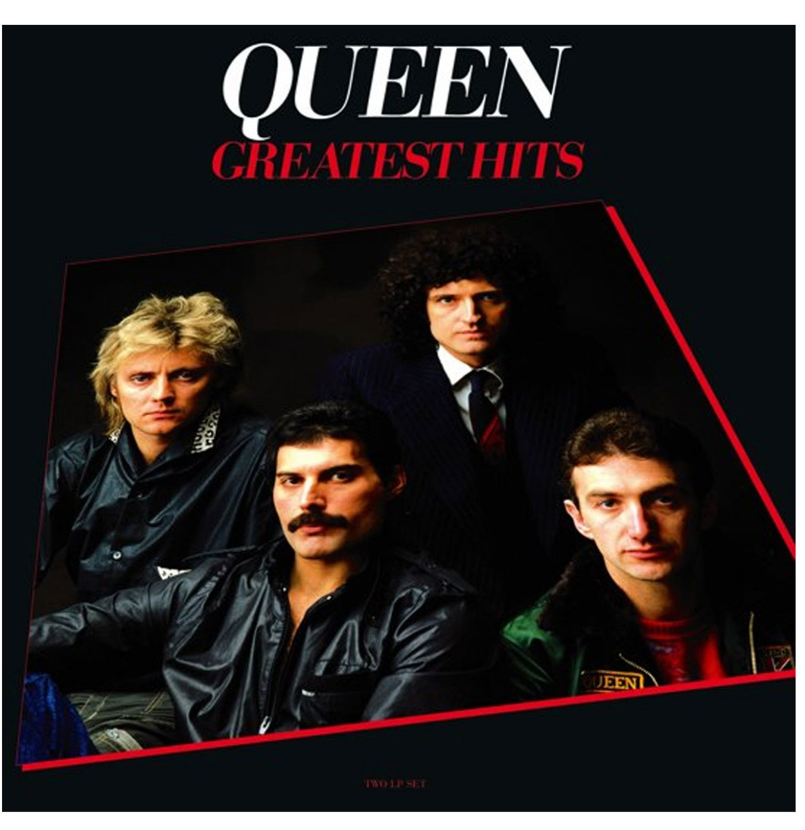 Queen - Greatest Hits LP Half Speed Mastered