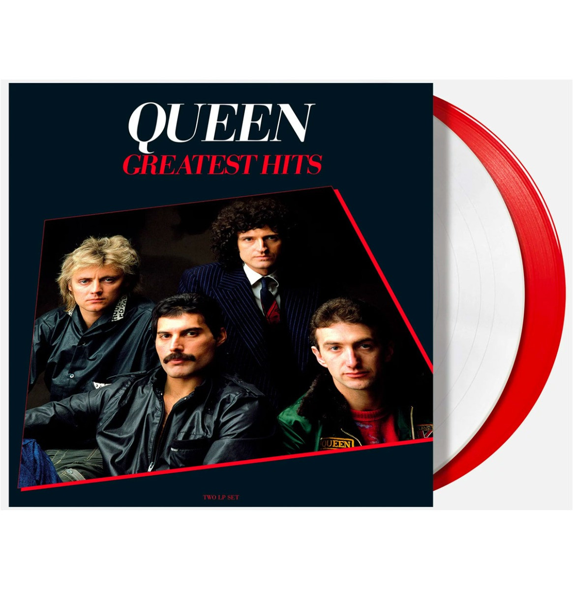 Queen - Greatest Hits (Gekleurd Vinyl) (Walmart Exclusive) 2LP