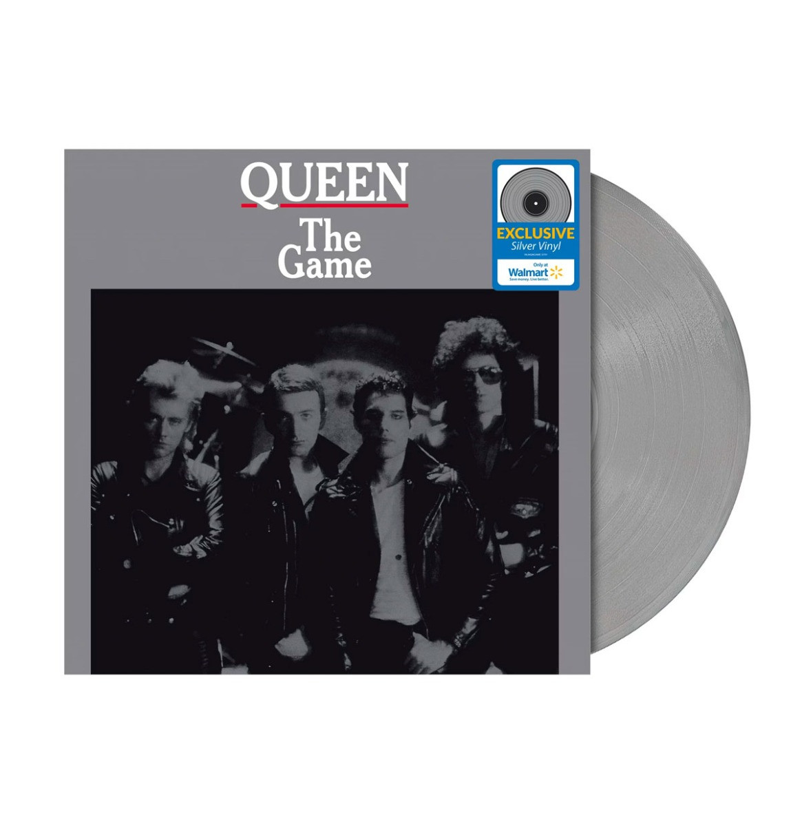 Queen - The Game (Gekleurd Vinyl) (Walmart Exclusive) LP
