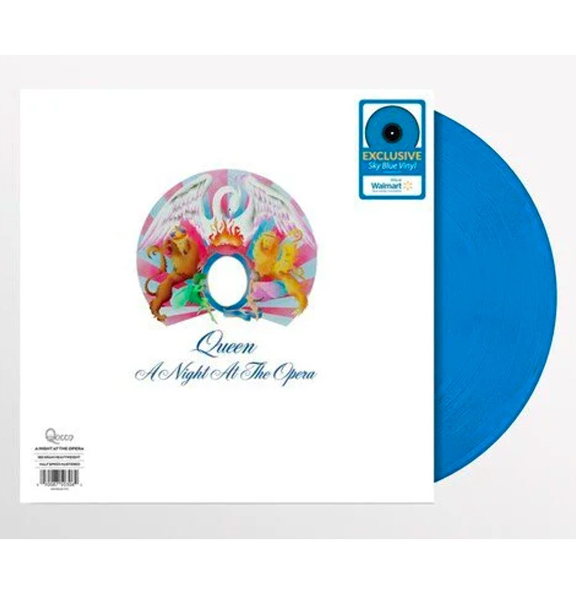 Queen - A Night At The Opera (Gekleurd Vinyl) (Walmart Exclusive) LP