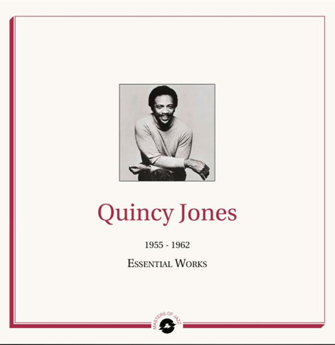 Quincy Jones - 1955-1962 Essential Works 2LP