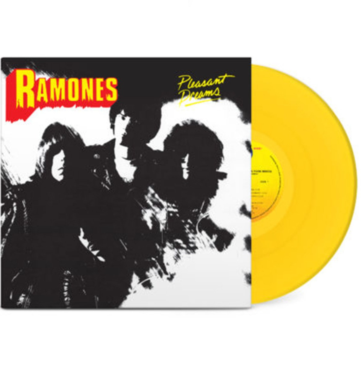 Ramones - Pleasant Dreams (The New York Mixes) (Gekleurd Vinyl)(Record Store Day 2023) LP