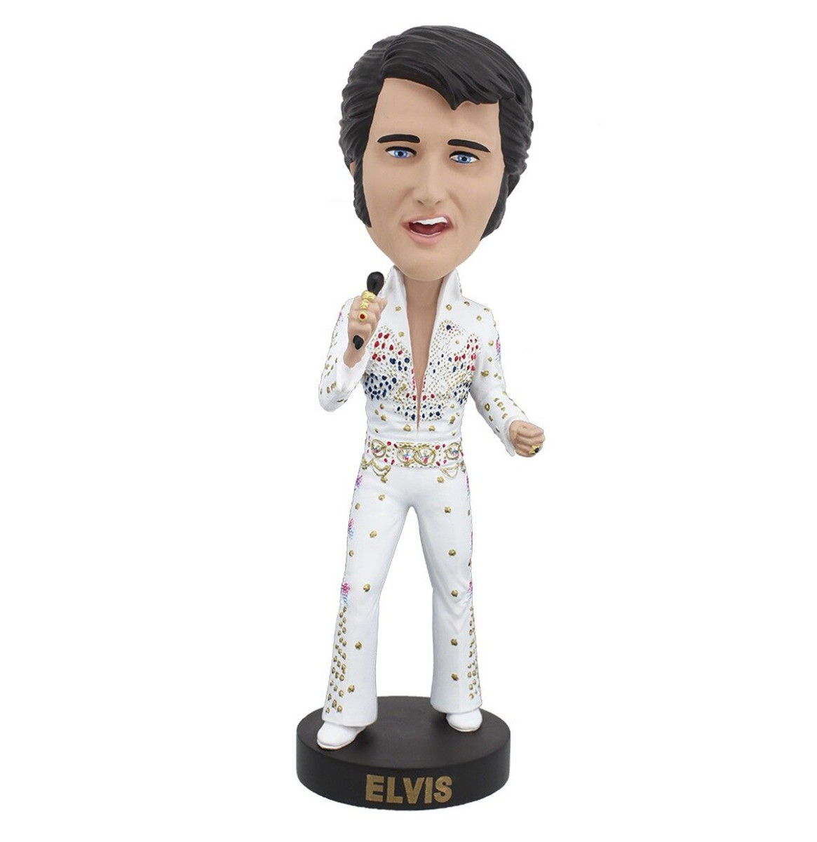 Elvis: Eagle Suit - Aloha van Hawaii Bobblehead
