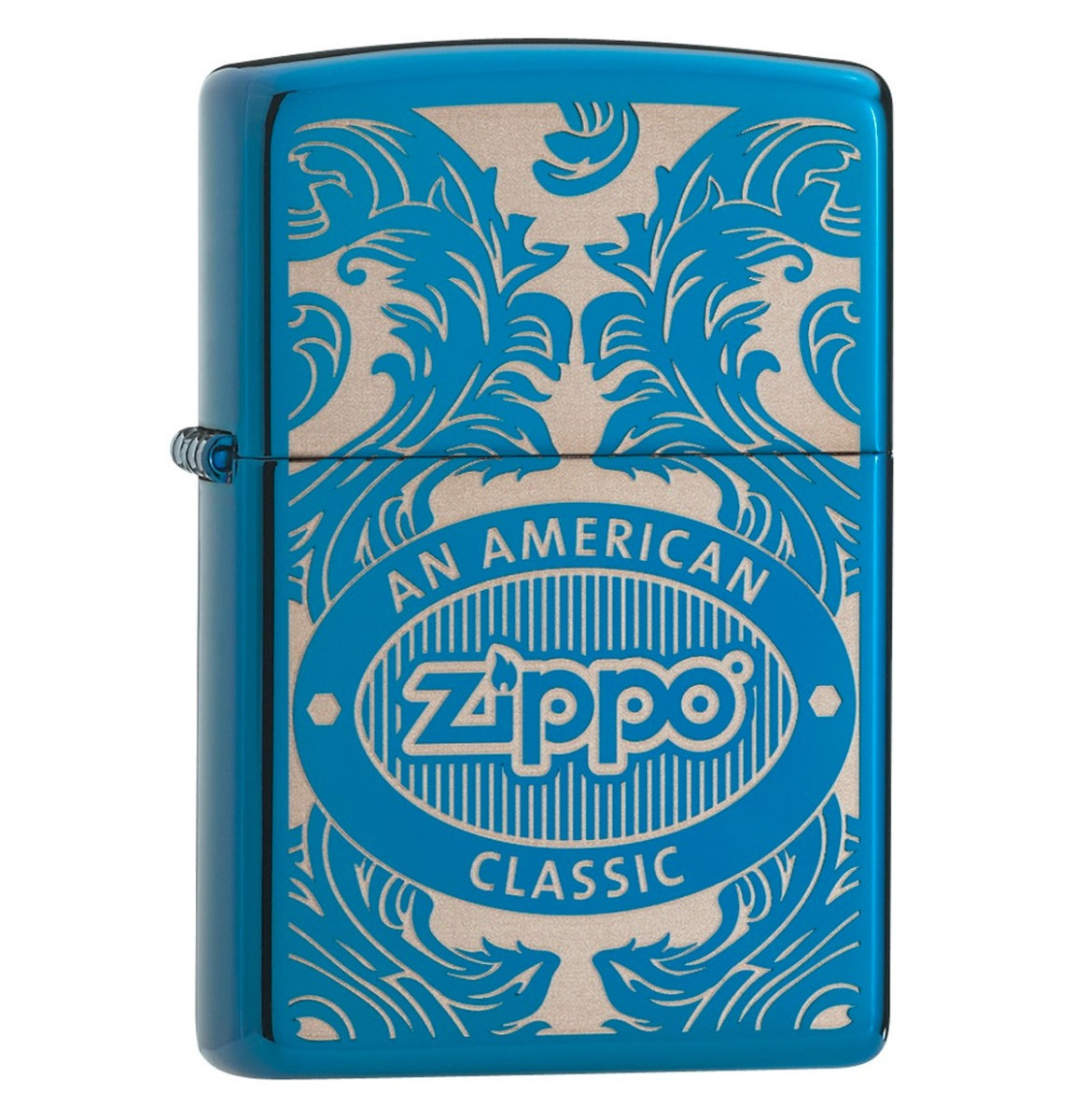 Zippo Aansteker An American Classic