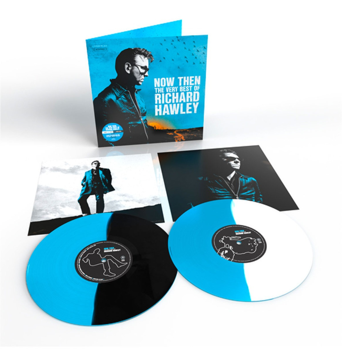 Richard Hawley - Now Then: The Very Best Of Richard Hawley (Gekleurd Vinyl) 2LP