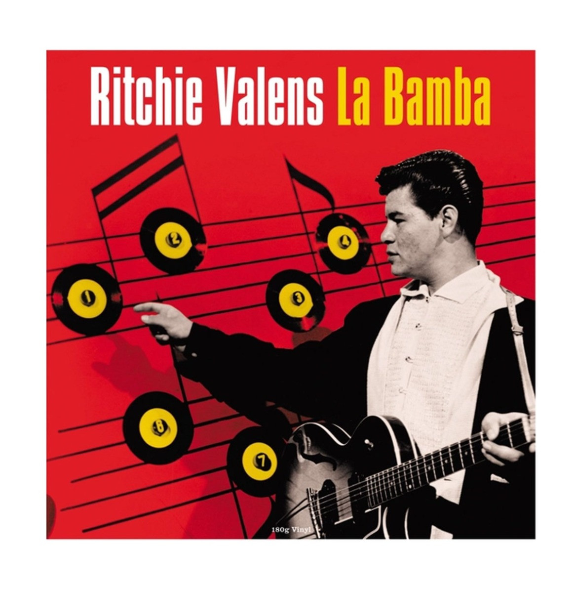 Ritchie Valens - La Bamba LP