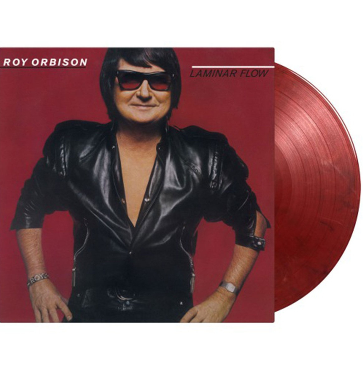 Roy Orbison - Laminar Flow (Gekleurd Vinyl) LP