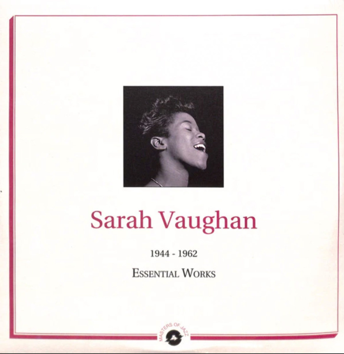 Sarah Vaughan - Essential Works 1944-1962 2LP