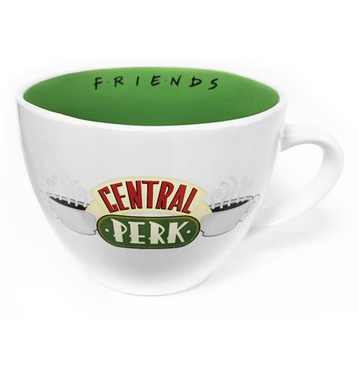 Friends Central Perk Cappuccino Mok