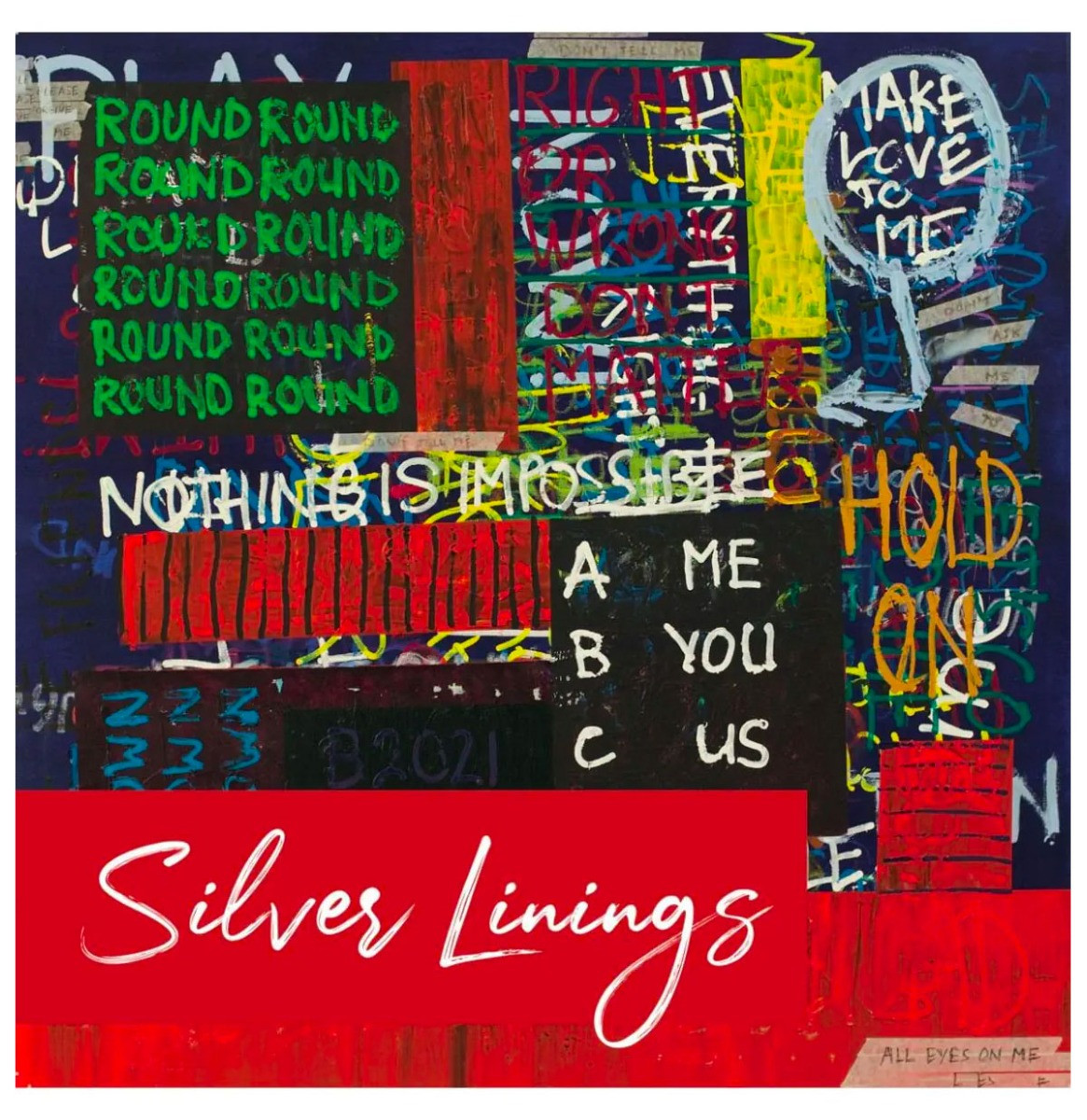 Tim Akkerman - Silver Linings CD GESIGNEERD