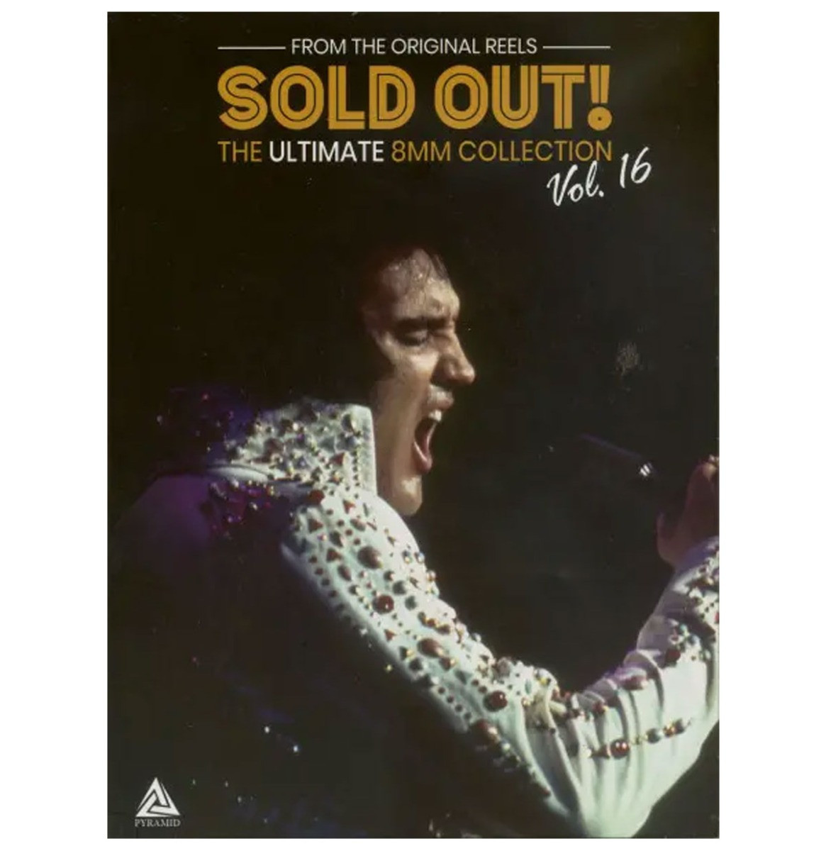 Elvis Presley: Sold Out! The Ultimate 8MM Collection Vol. 16 - 2 DVD Set