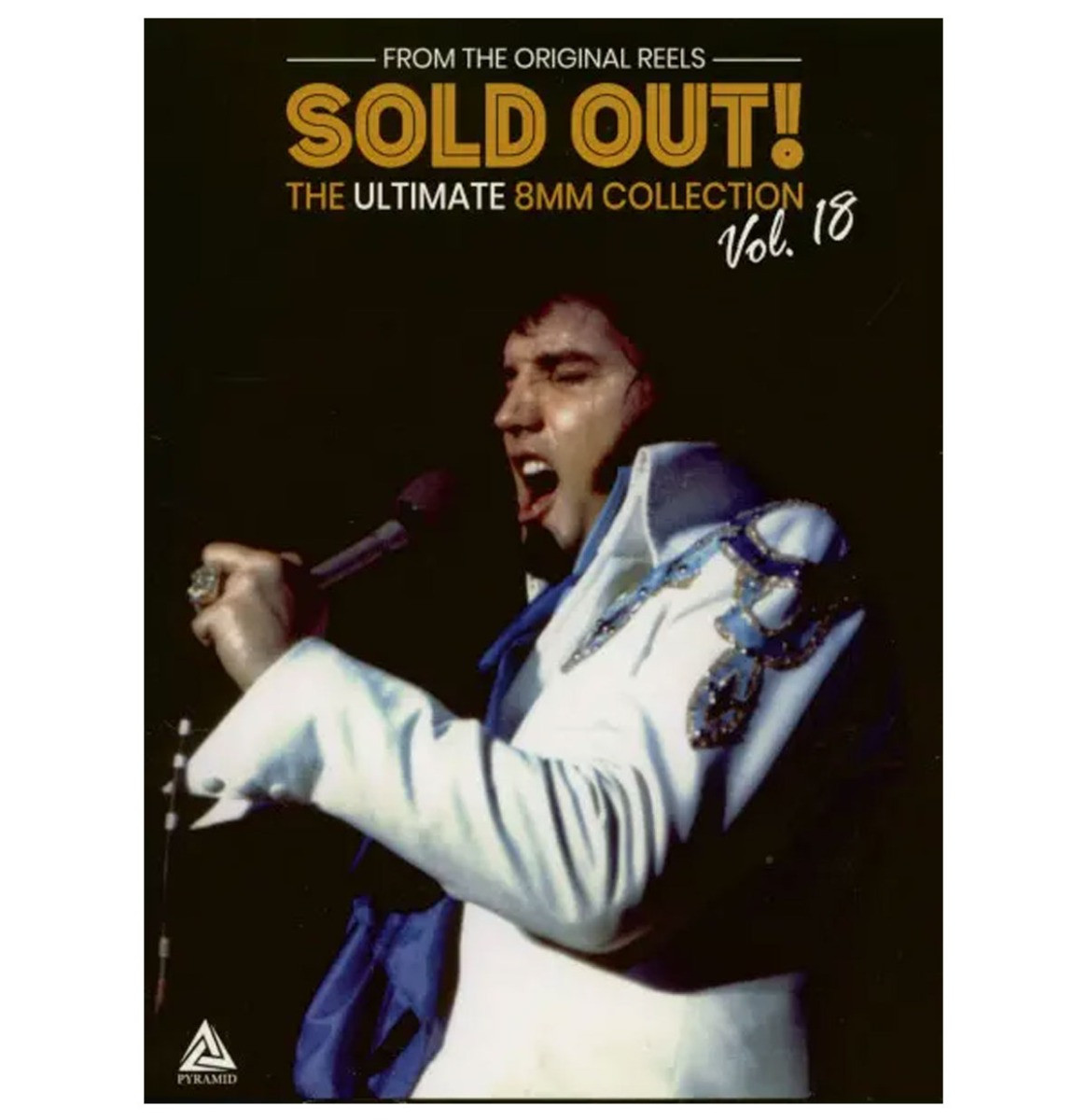 Elvis Presley: Sold Out! The Ultimate 8MM Collection Vol. 18 - 2 DVD Set