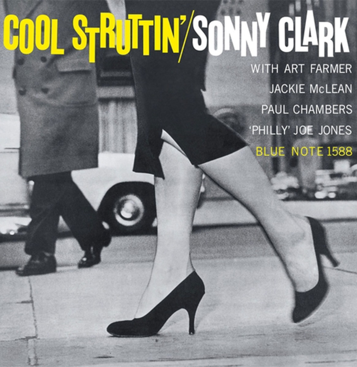 Sonny Clark - Cool Struttin&apos; LP