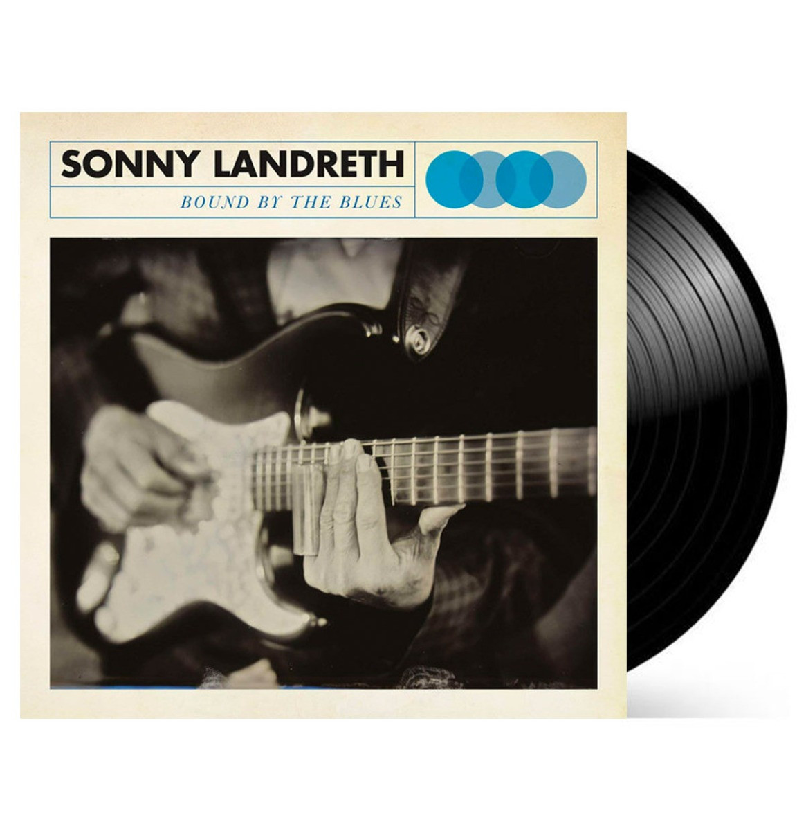 Sonny Landreth - Bound By The Blues LP