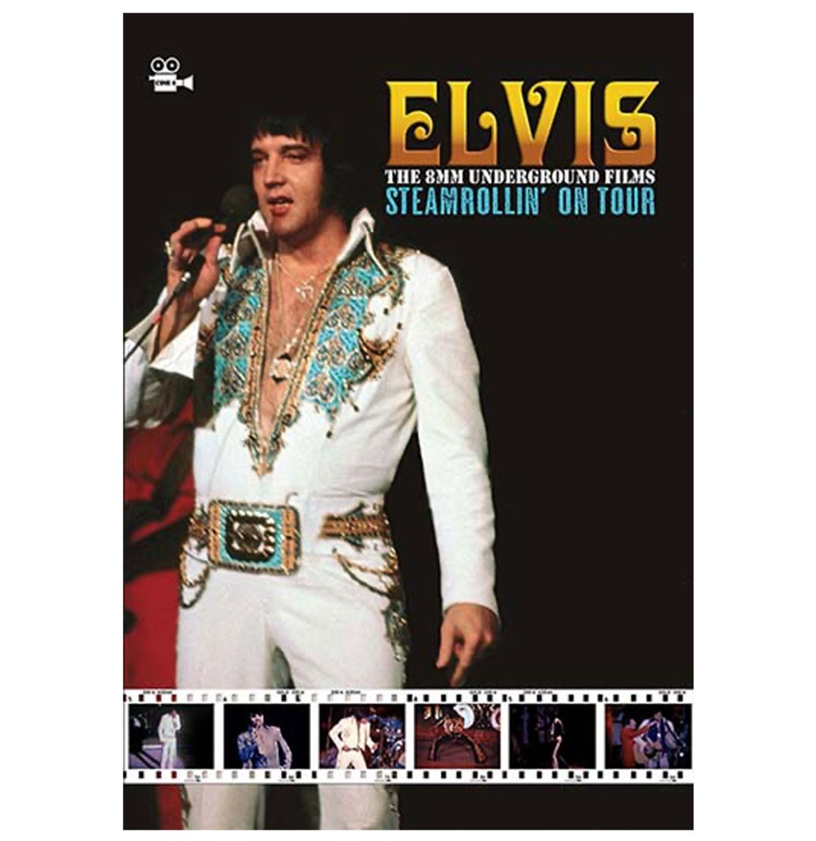 Elvis Presley - Steamrollin&apos; on Tour DVD