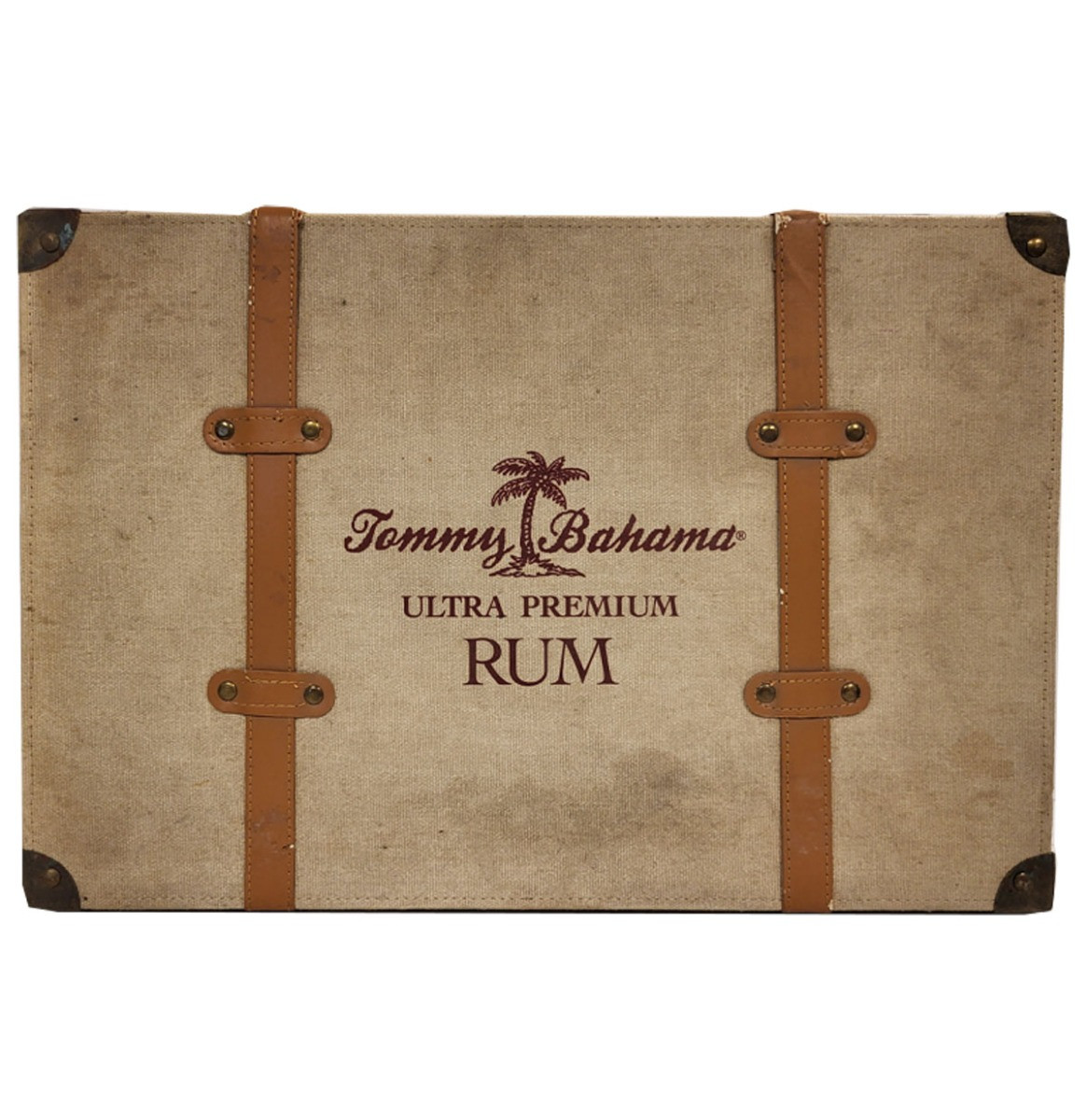 Tommy Bahama Ultra Premium Rum Koffer