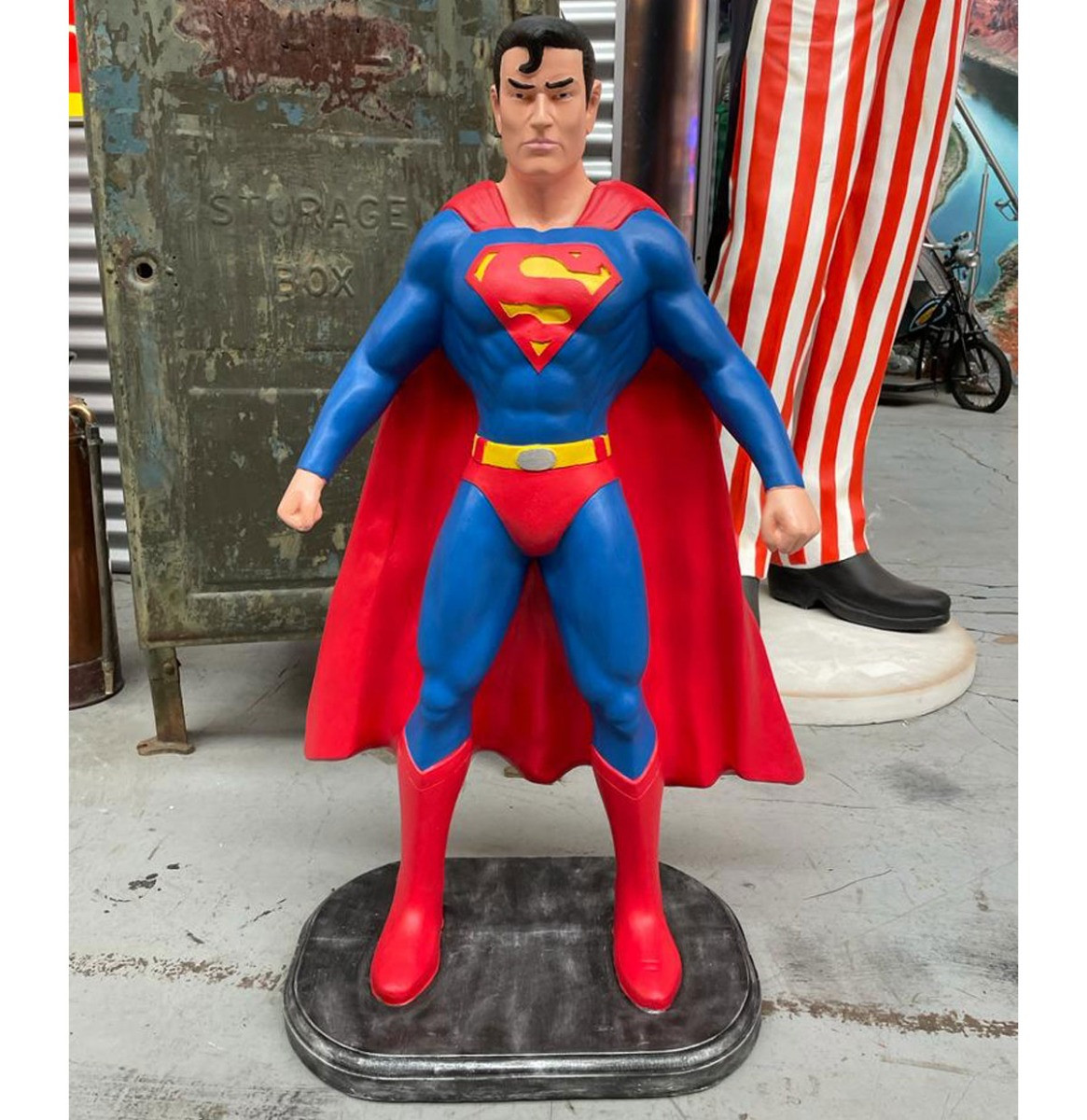 Superman Beeld 1 Meter