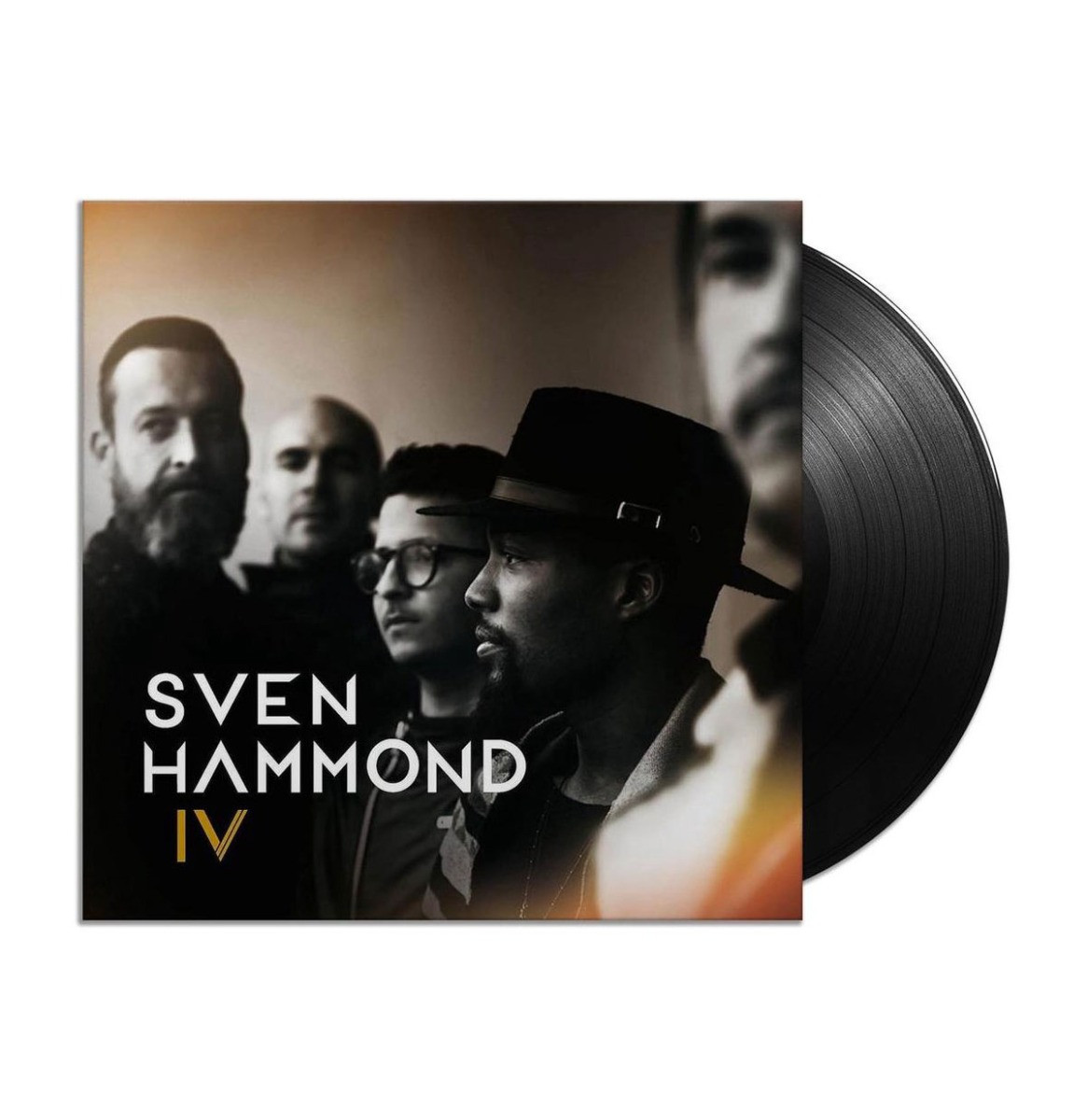 Sven Hammond- IV LP
