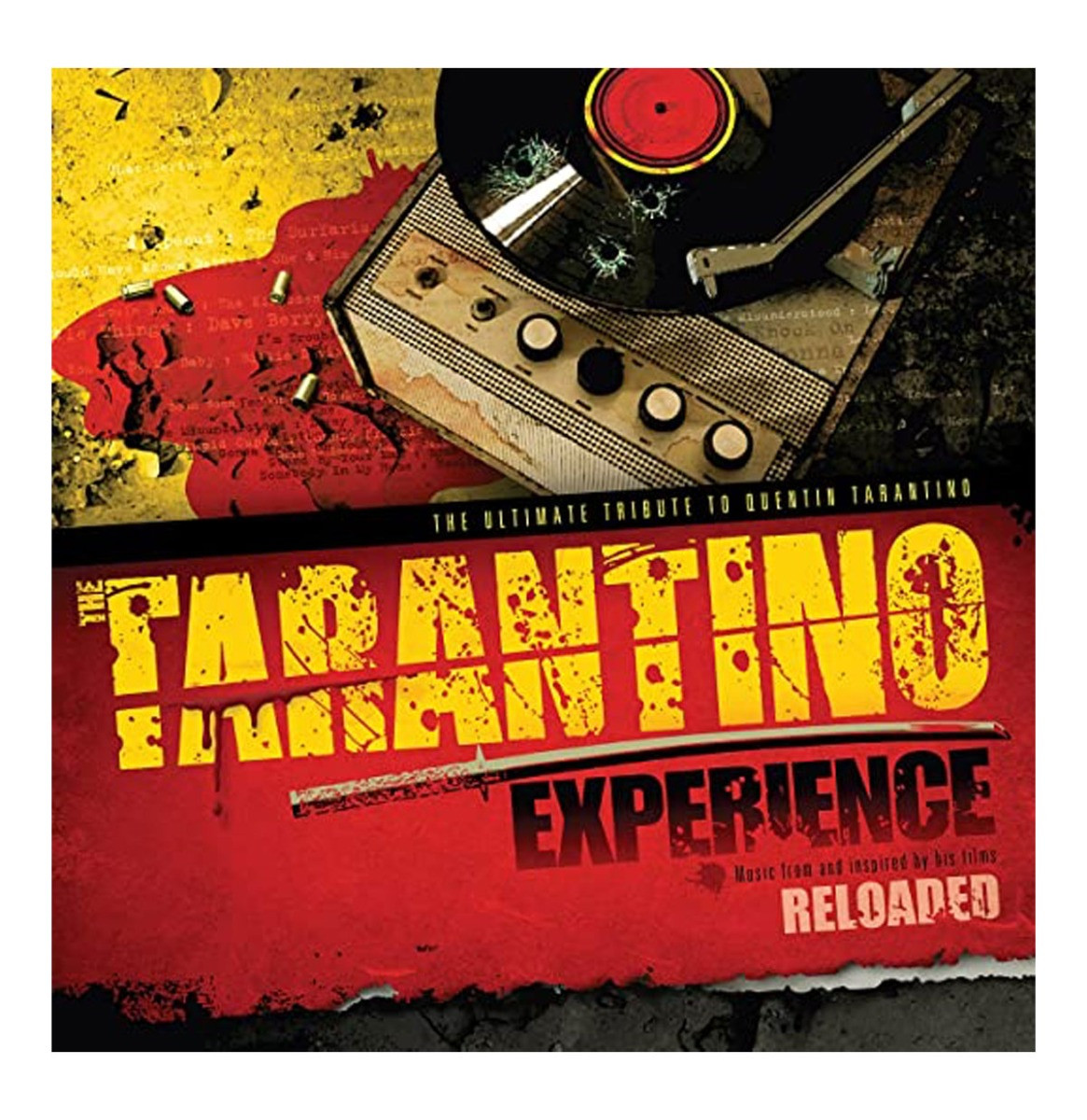 The Tarantino Experience Reloaded - LP