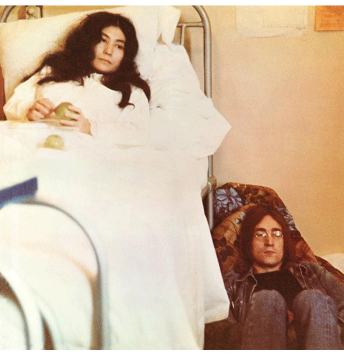 John Lennon And Yoko Ono - Unfinished Music No. 2: Life With The Lions LP