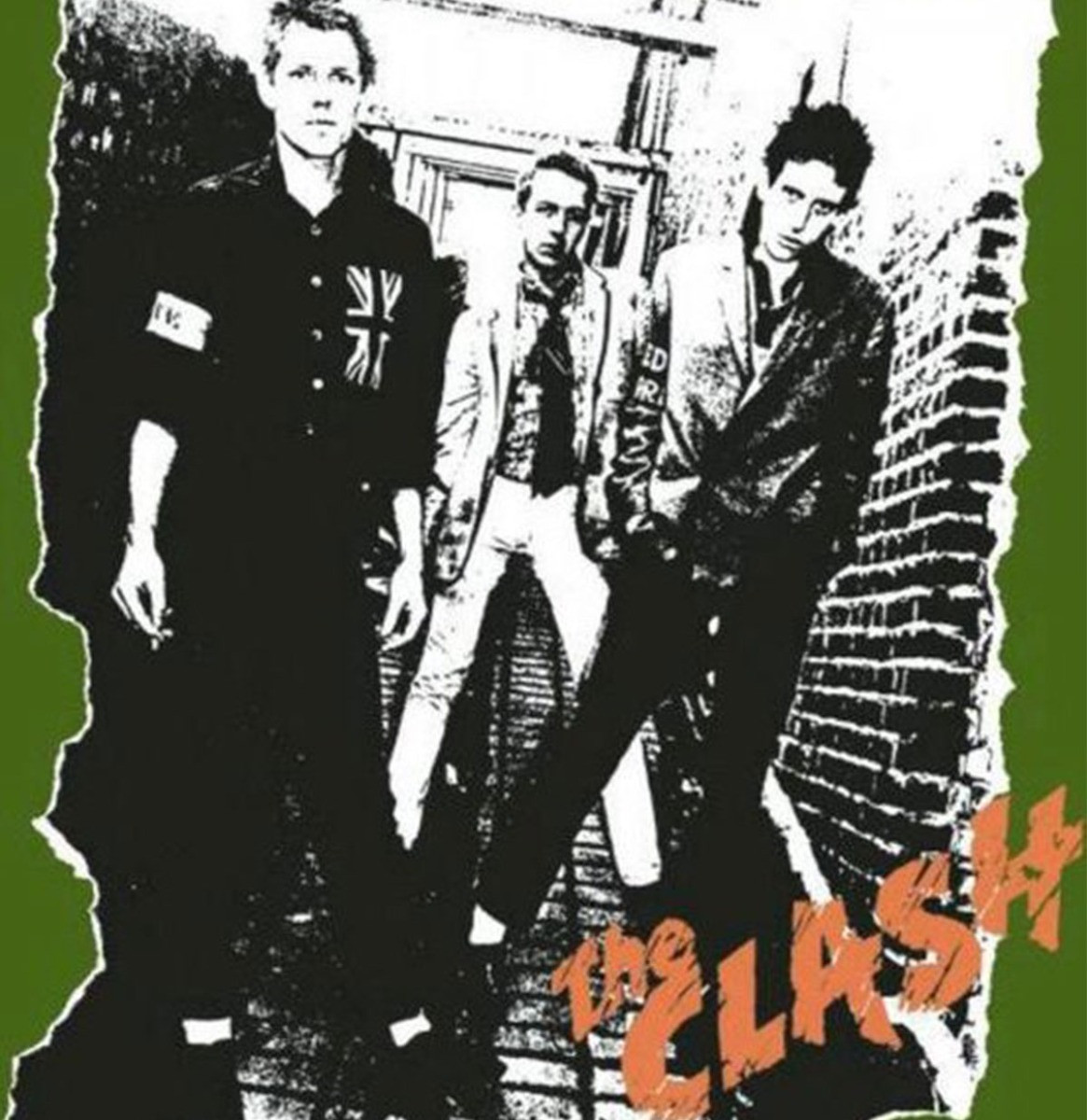 The Clash - The Clash LP