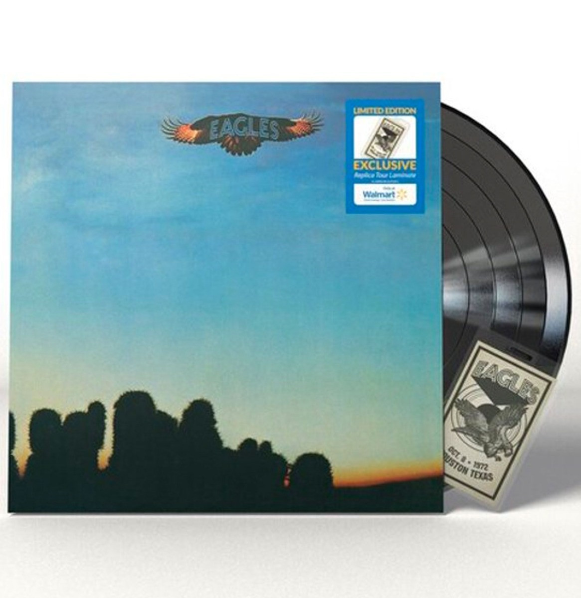 Eagles - Eagles (Met Replica Tour Laminate) (Walmart Exclusive) LP