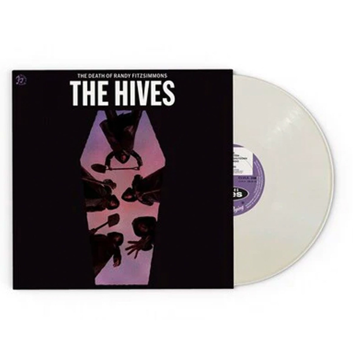The Hives - The Death Of Randy Fitzsimmons (Gekleurd Vinyl) LP