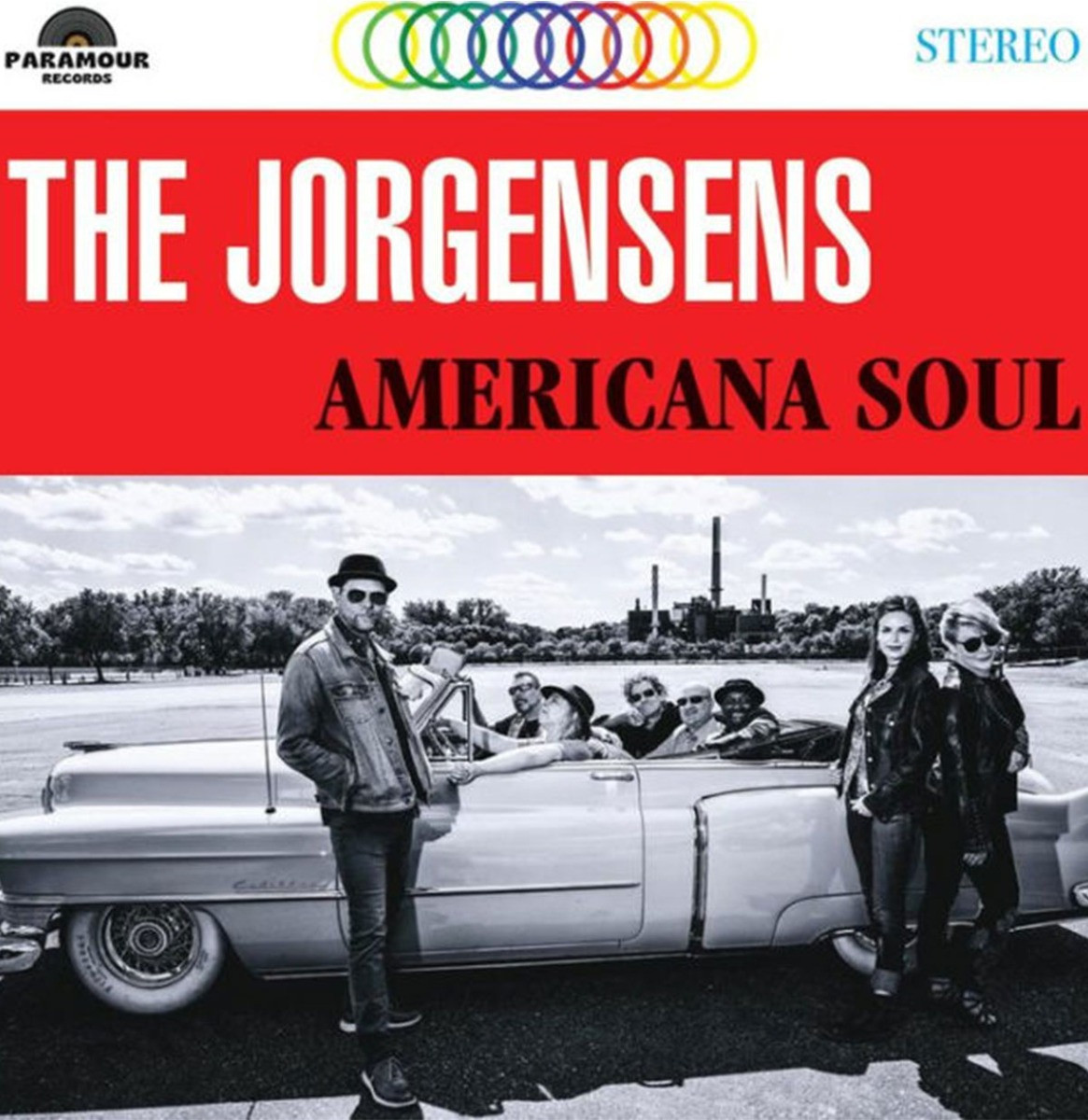 The Jorgensens - Americana Soul LP
