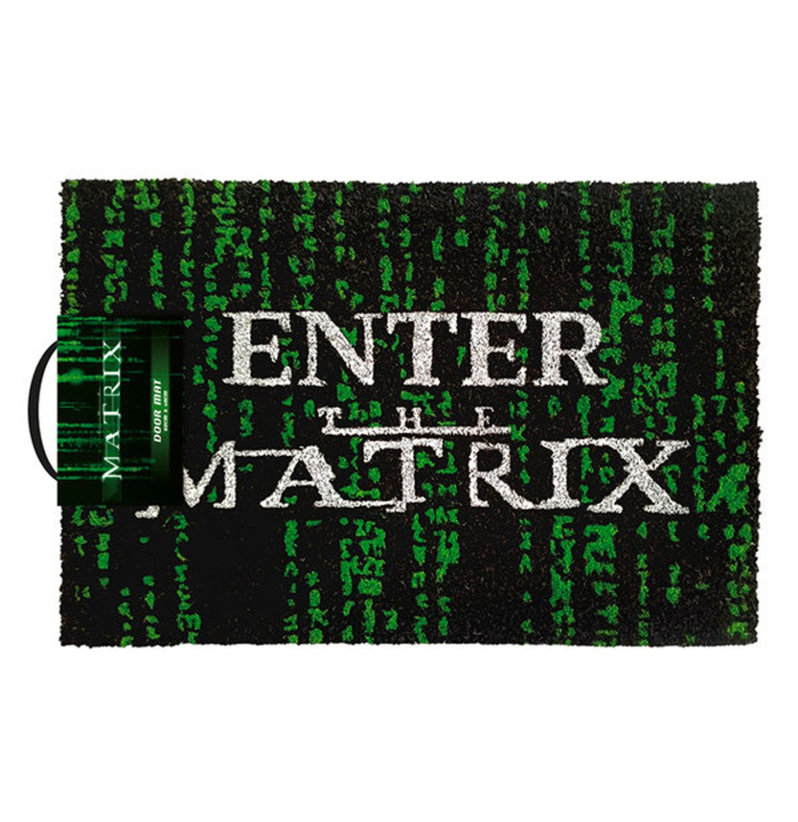 The Matrix Enter The Matrix Deurmat