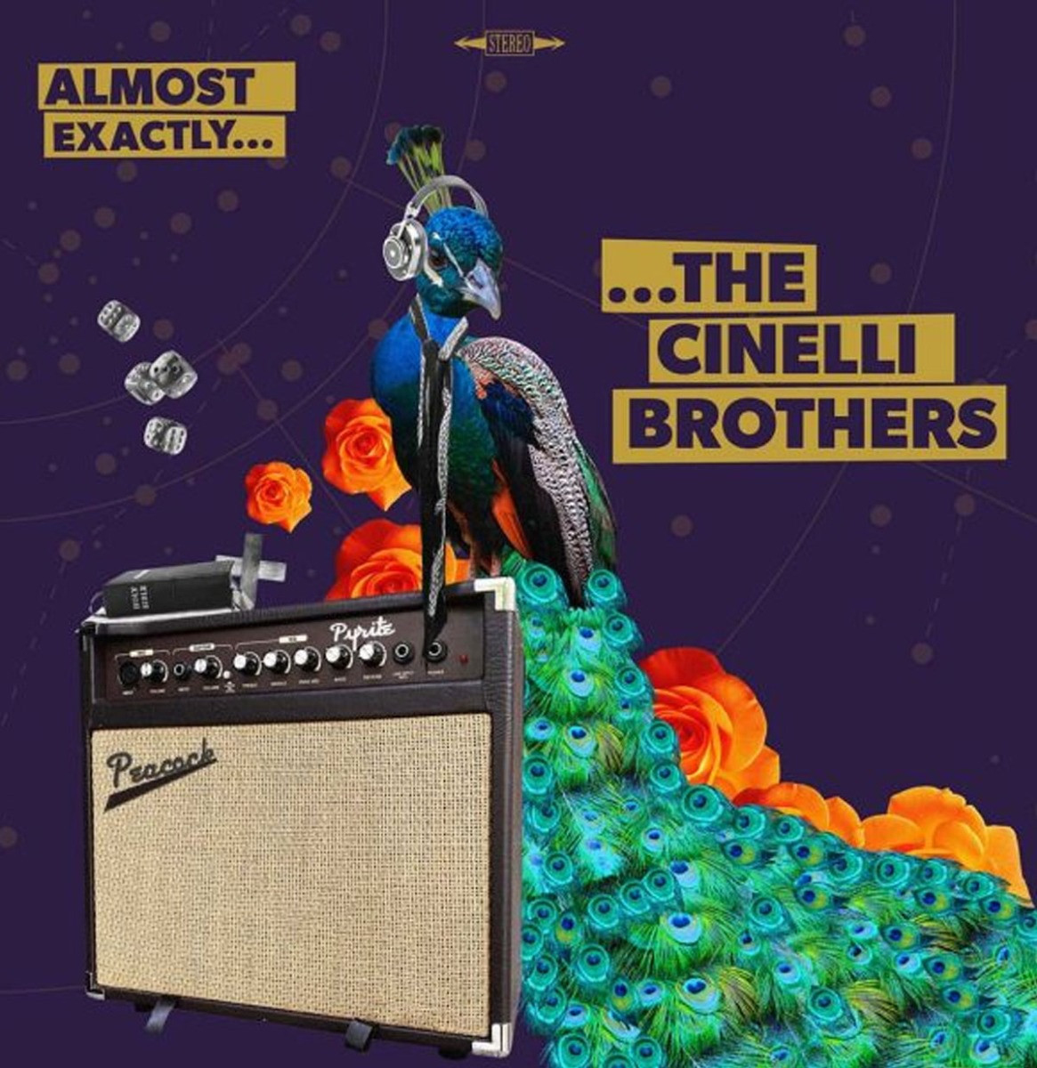 The Cinelli Brothers - Almost Exactly... LP