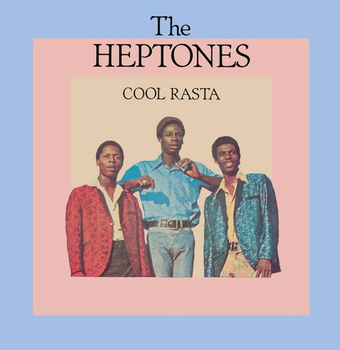 The Heptones - Cool Rasta LP