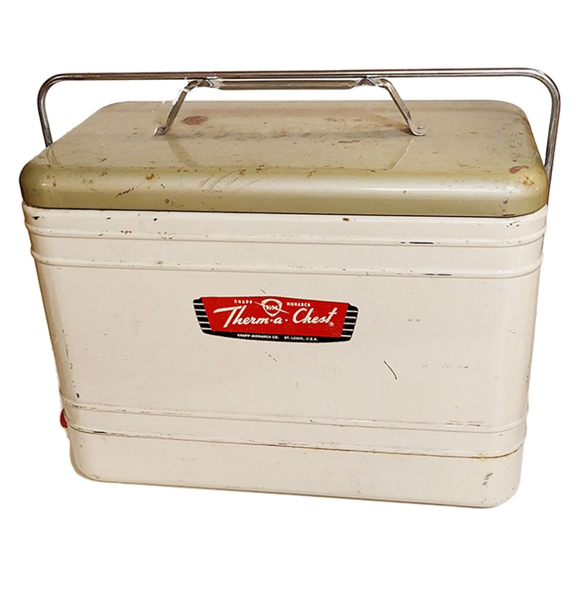 Knapp Monarch Therm-A-Chest Vintage Koelbox