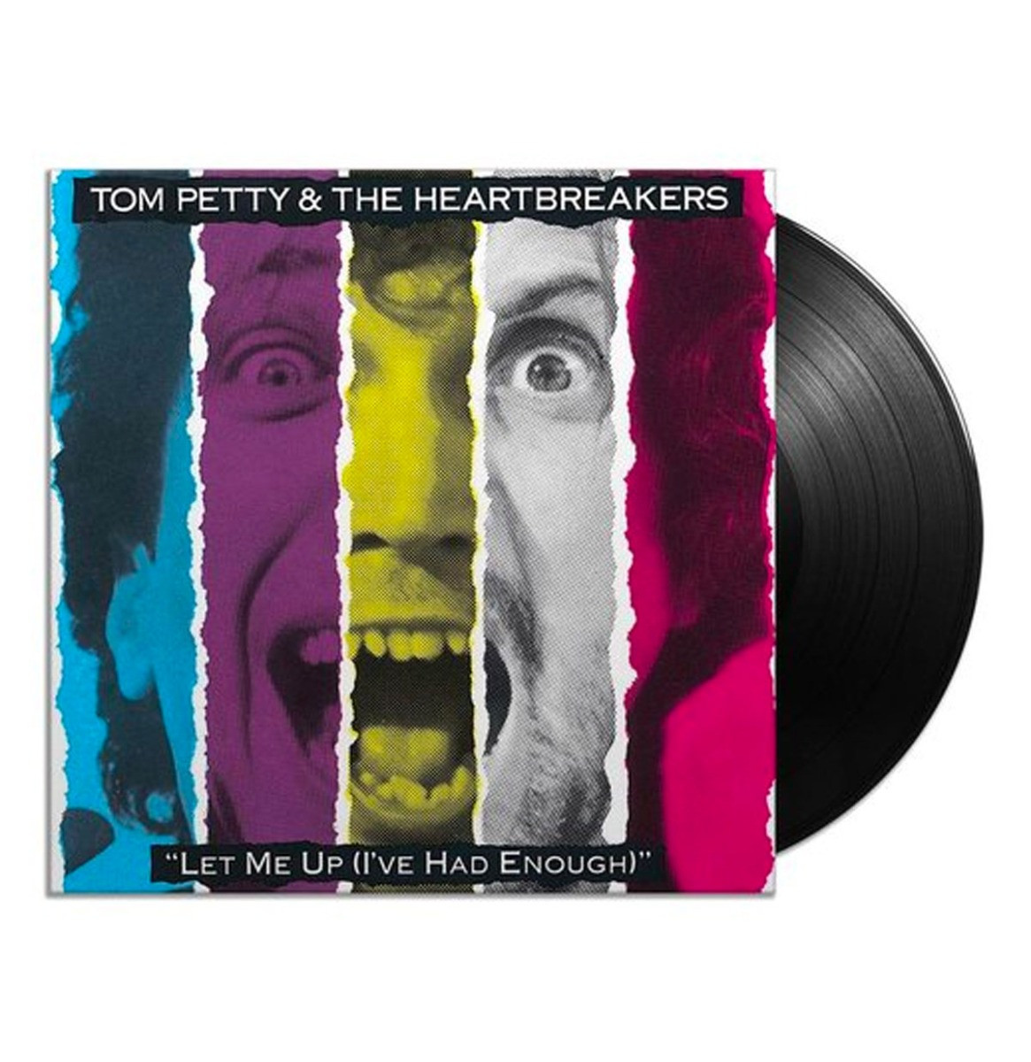 Tom Petty & The Heartbreakers - "Let Me Up (I&apos;ve Had Enough)" LP