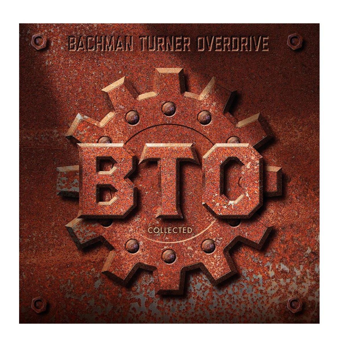 Bachman Turner Overdrive - Collected 2 LP