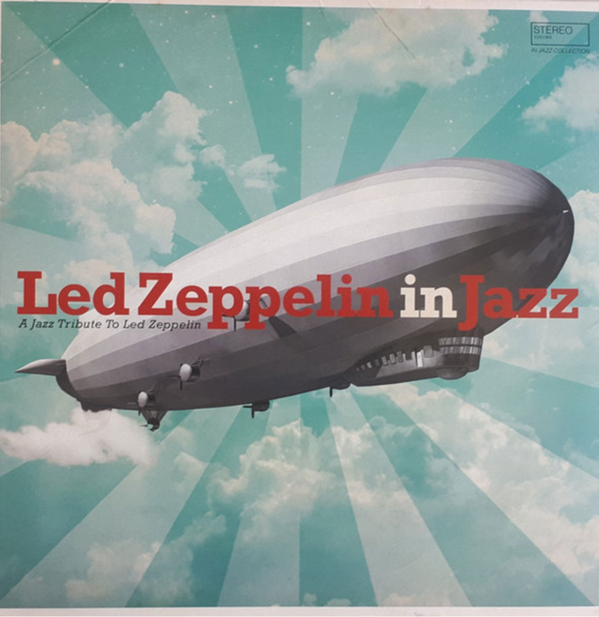 Various Artists - Led Zeppelin In Jazz LP
